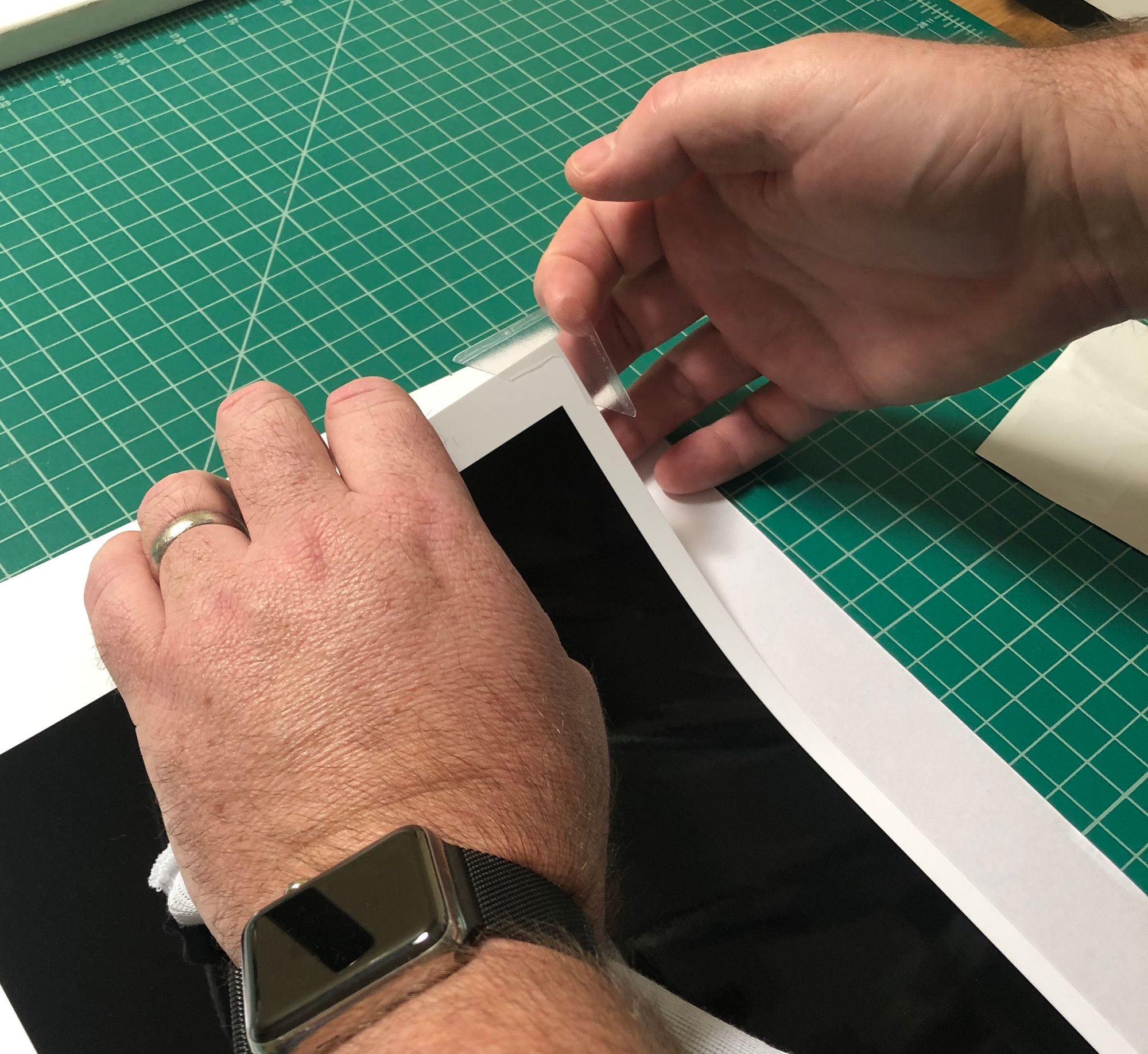 Mounting Your Photographs The Body Cult