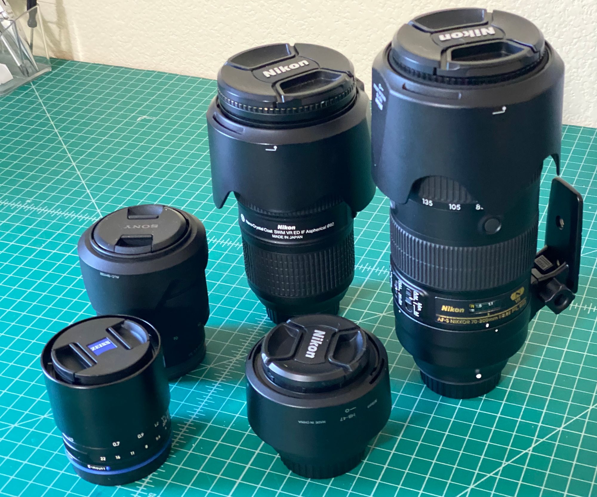 Getting Started Shooting Nudes: Essential Gear – Lenses