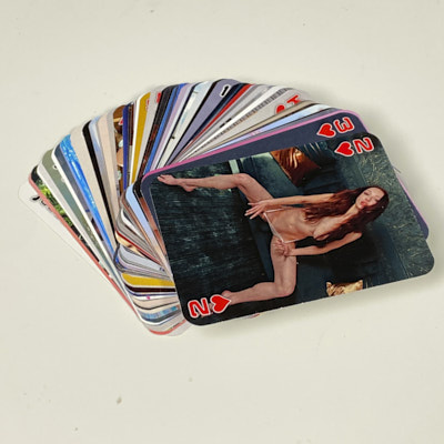 The Body Cult Poker Deck (2nd Printing)