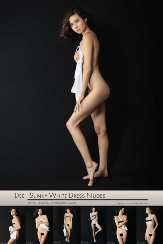 Dee - Slinky Dress Nudes