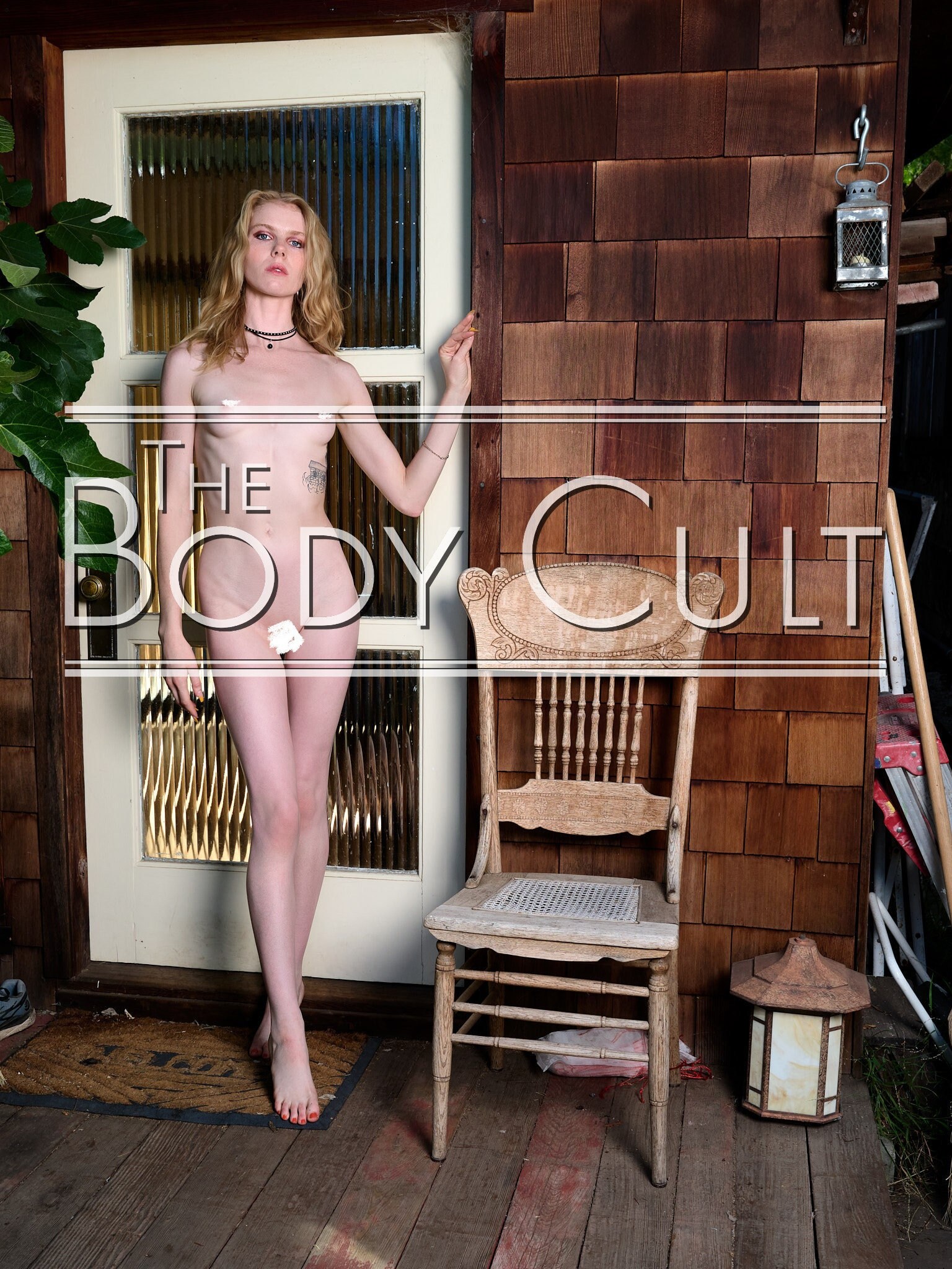 Nude cult